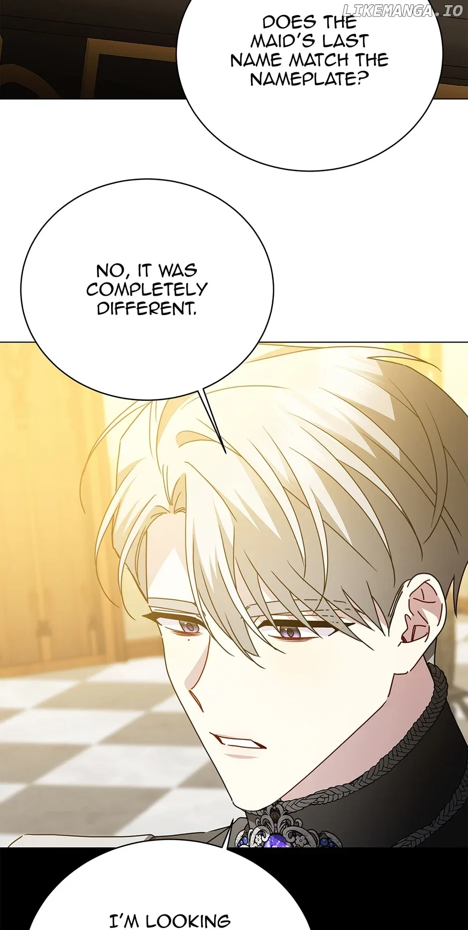 I Won’t Accept Your Regrets Chapter 109 page 64
