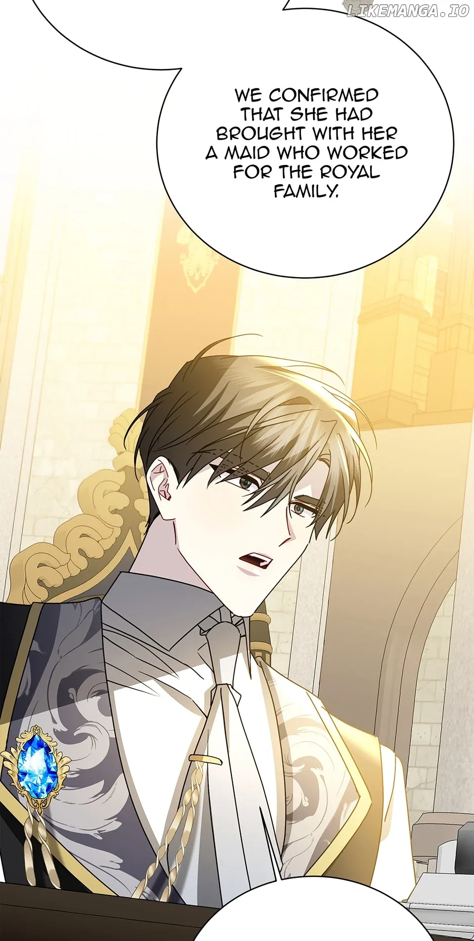 I Won’t Accept Your Regrets Chapter 109 page 63