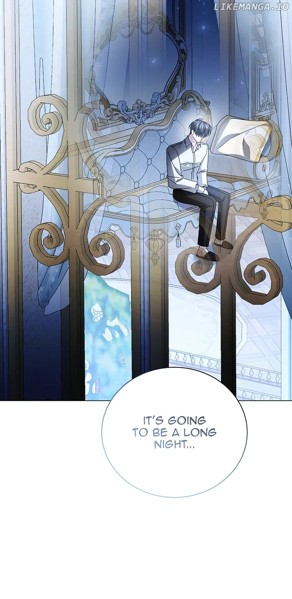 I Won’t Accept Your Regrets Chapter 109 page 51