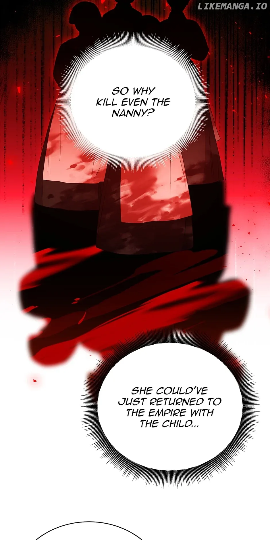 I Won’t Accept Your Regrets Chapter 109 page 60