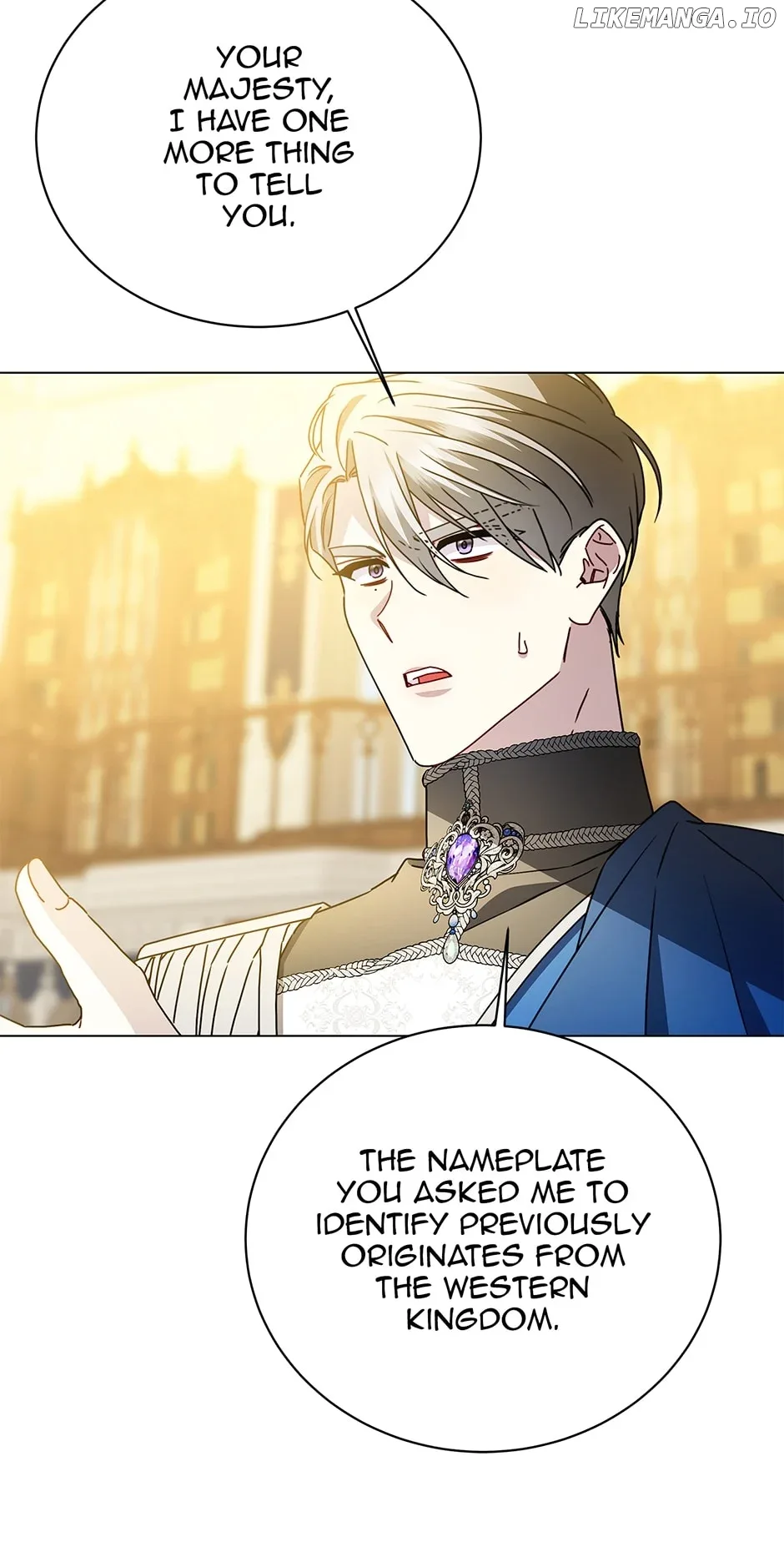 I Won’t Accept Your Regrets Chapter 109 page 61