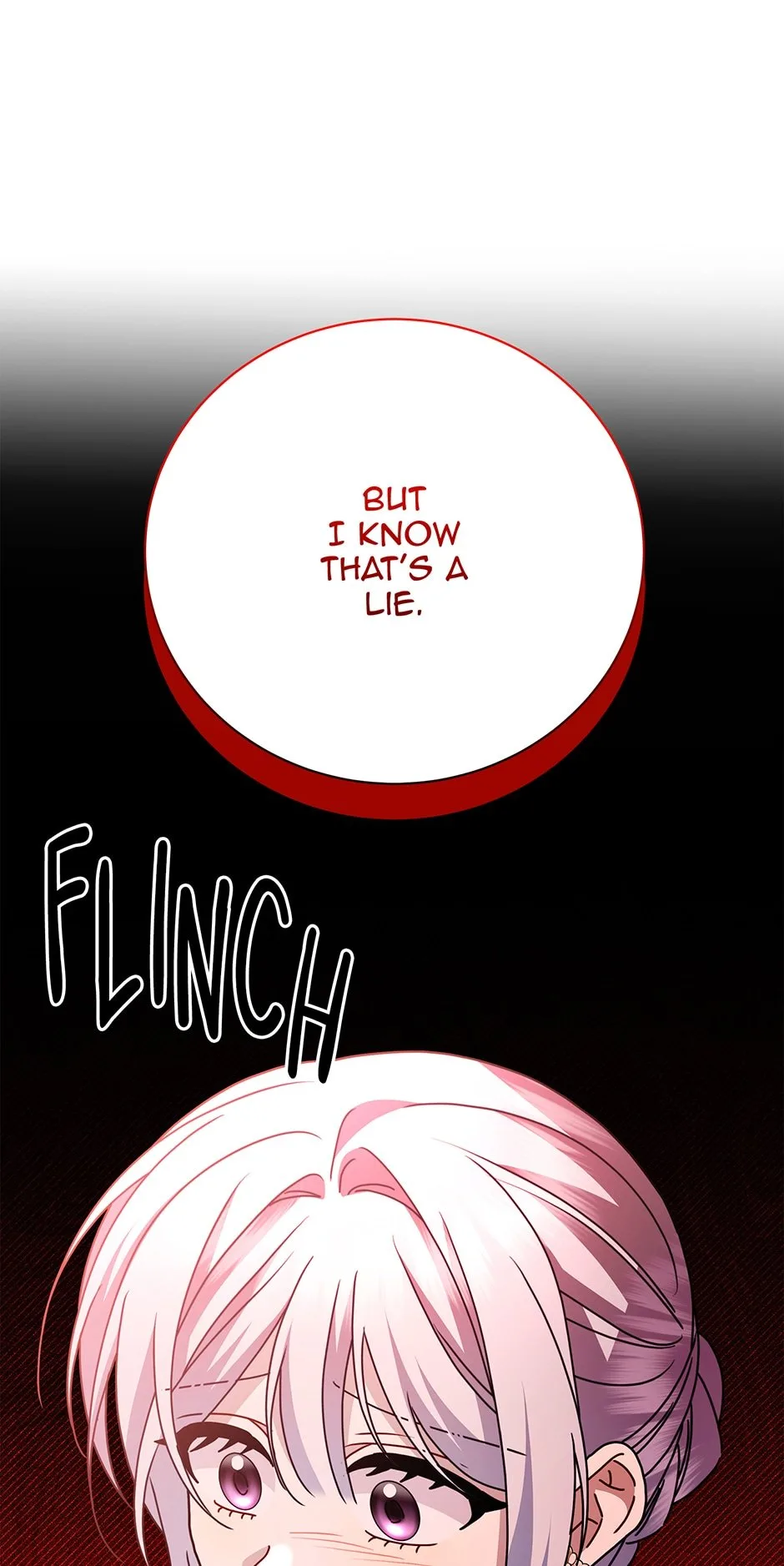 I Won’t Accept Your Regrets Chapter 110 page 74