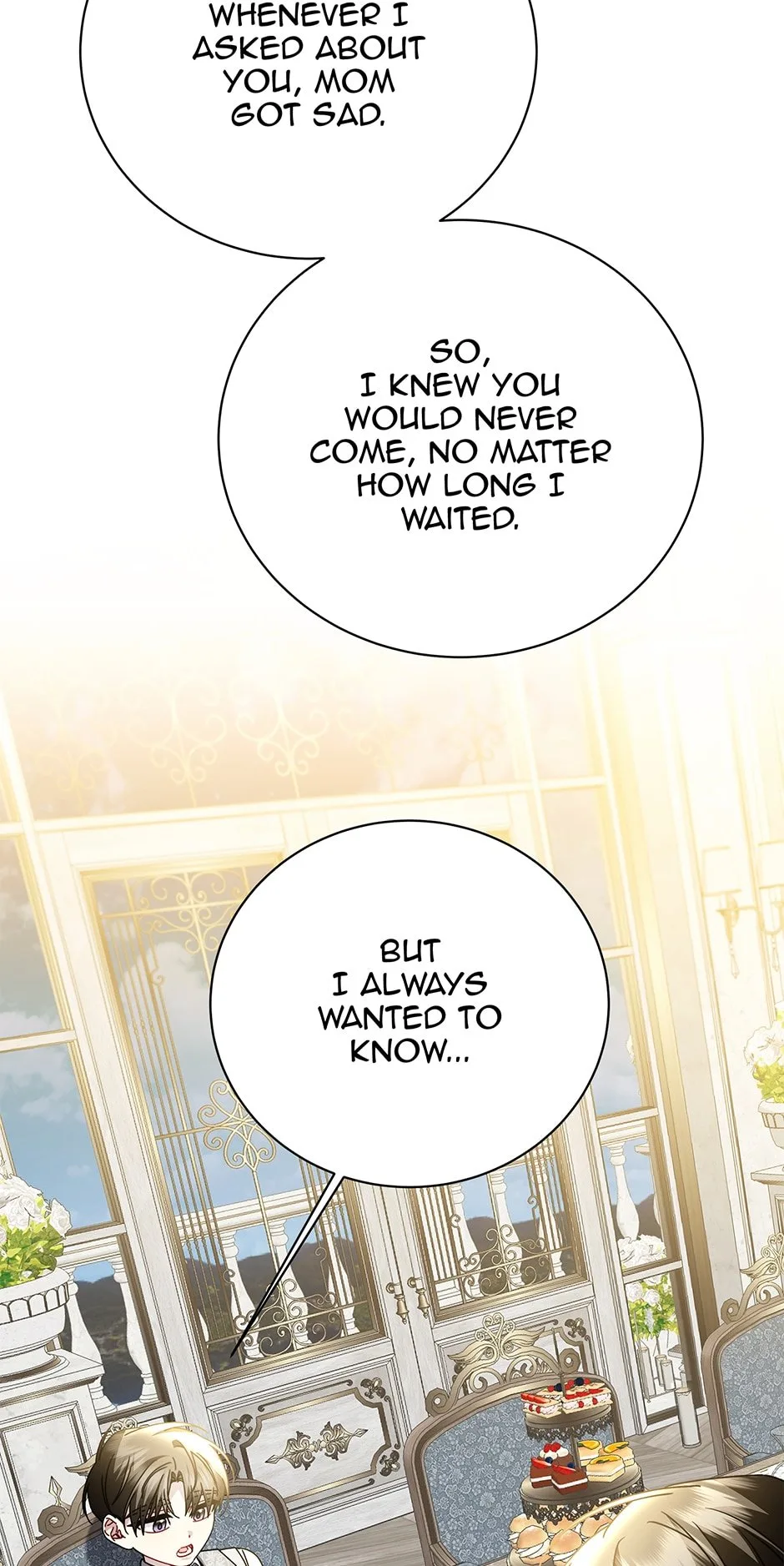 I Won’t Accept Your Regrets Chapter 110 page 77