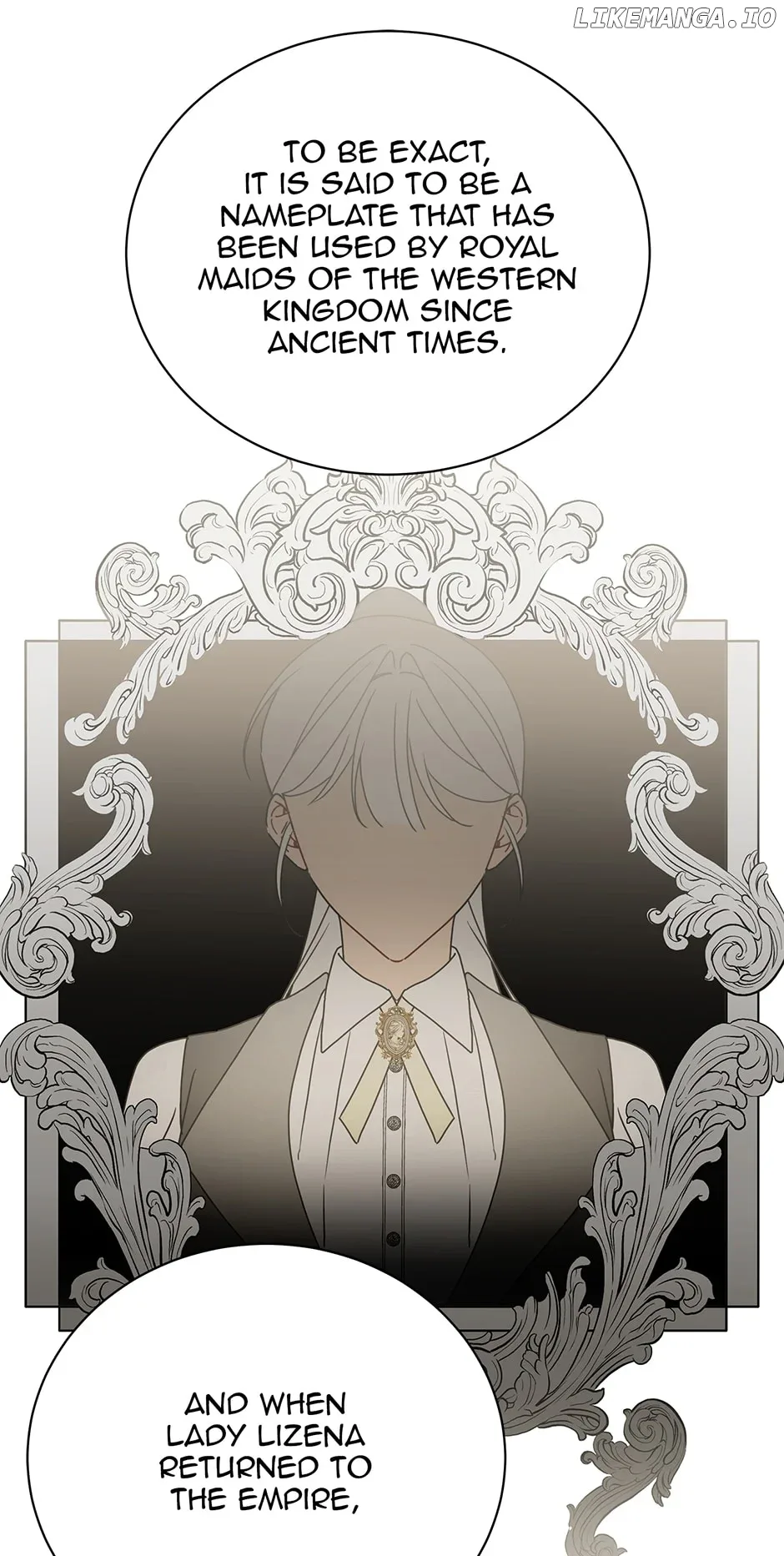I Won’t Accept Your Regrets Chapter 109 page 62