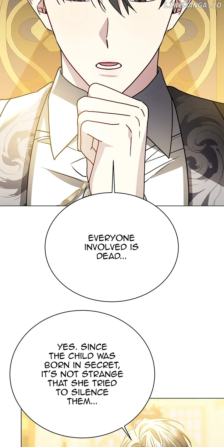 I Won’t Accept Your Regrets Chapter 109 page 58