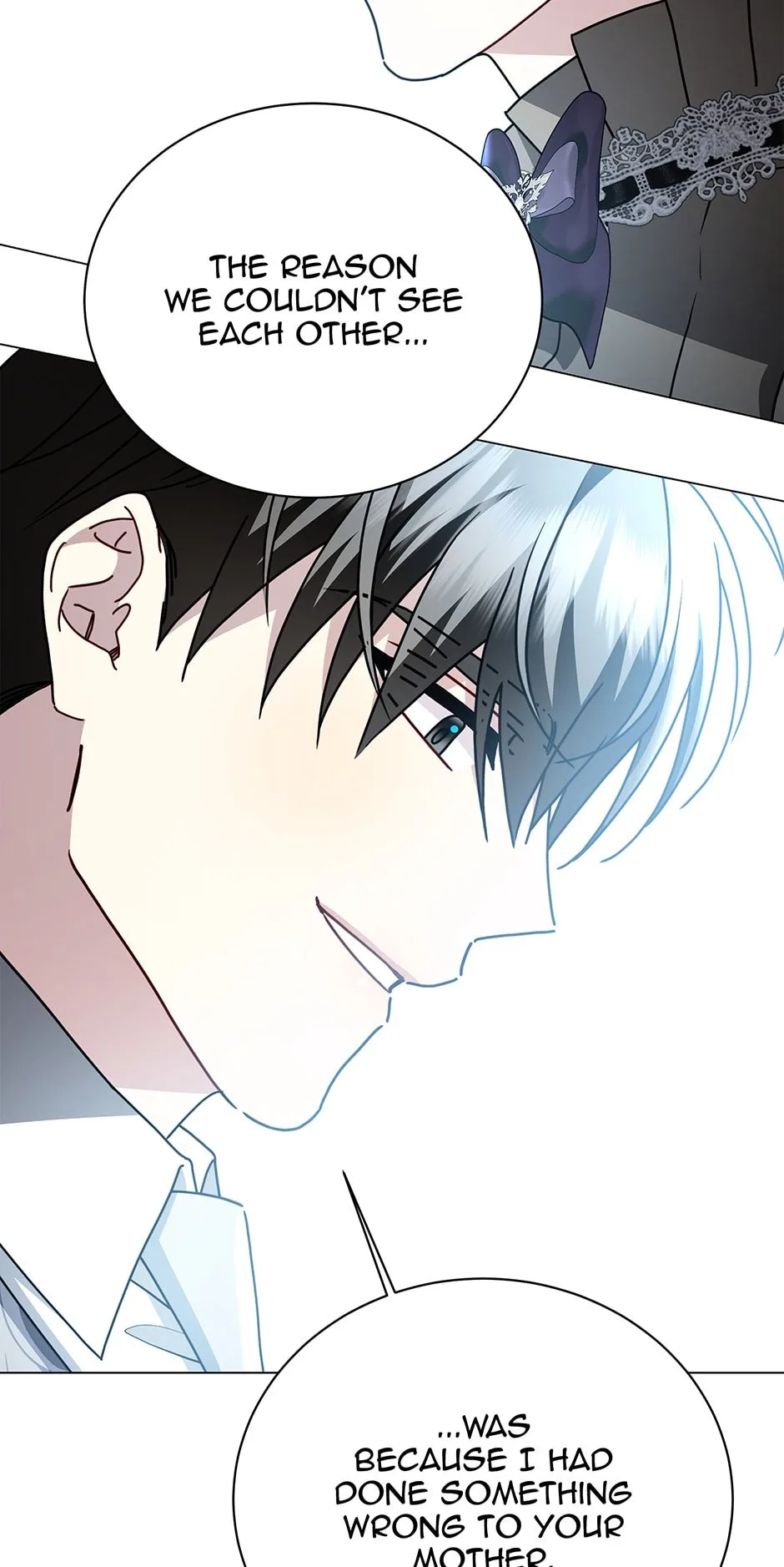 I Won’t Accept Your Regrets Chapter 110 page 80