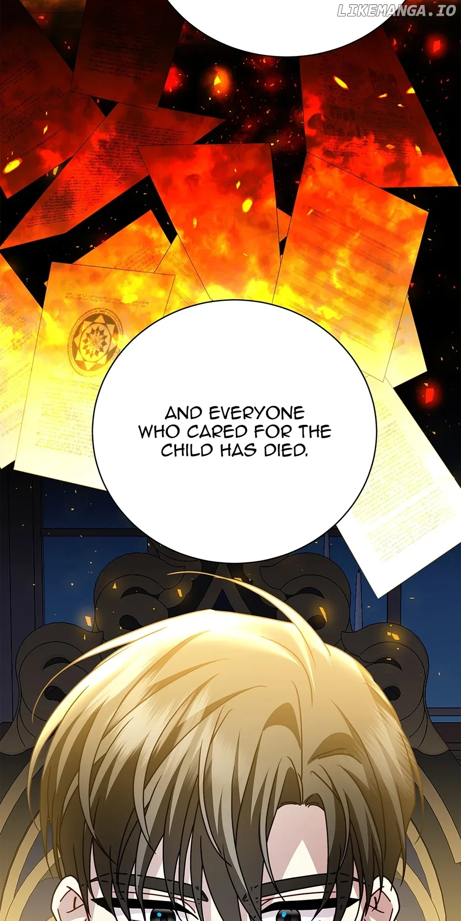 I Won’t Accept Your Regrets Chapter 109 page 57