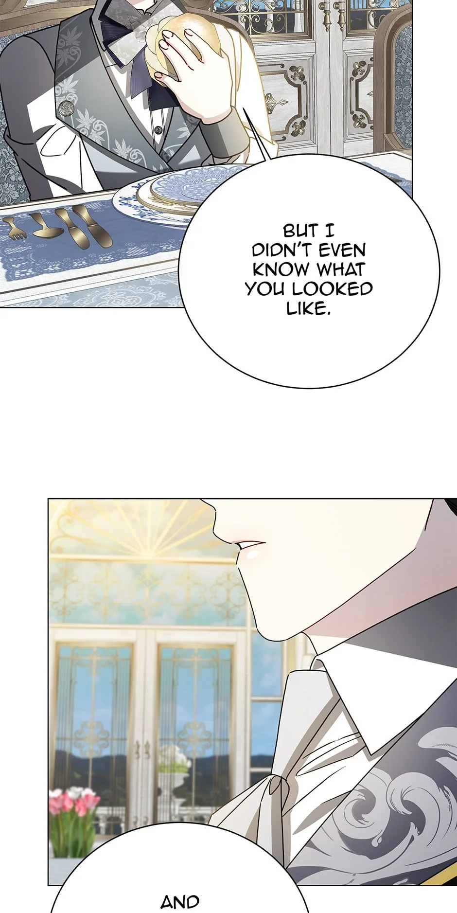 I Won’t Accept Your Regrets Chapter 110 page 76