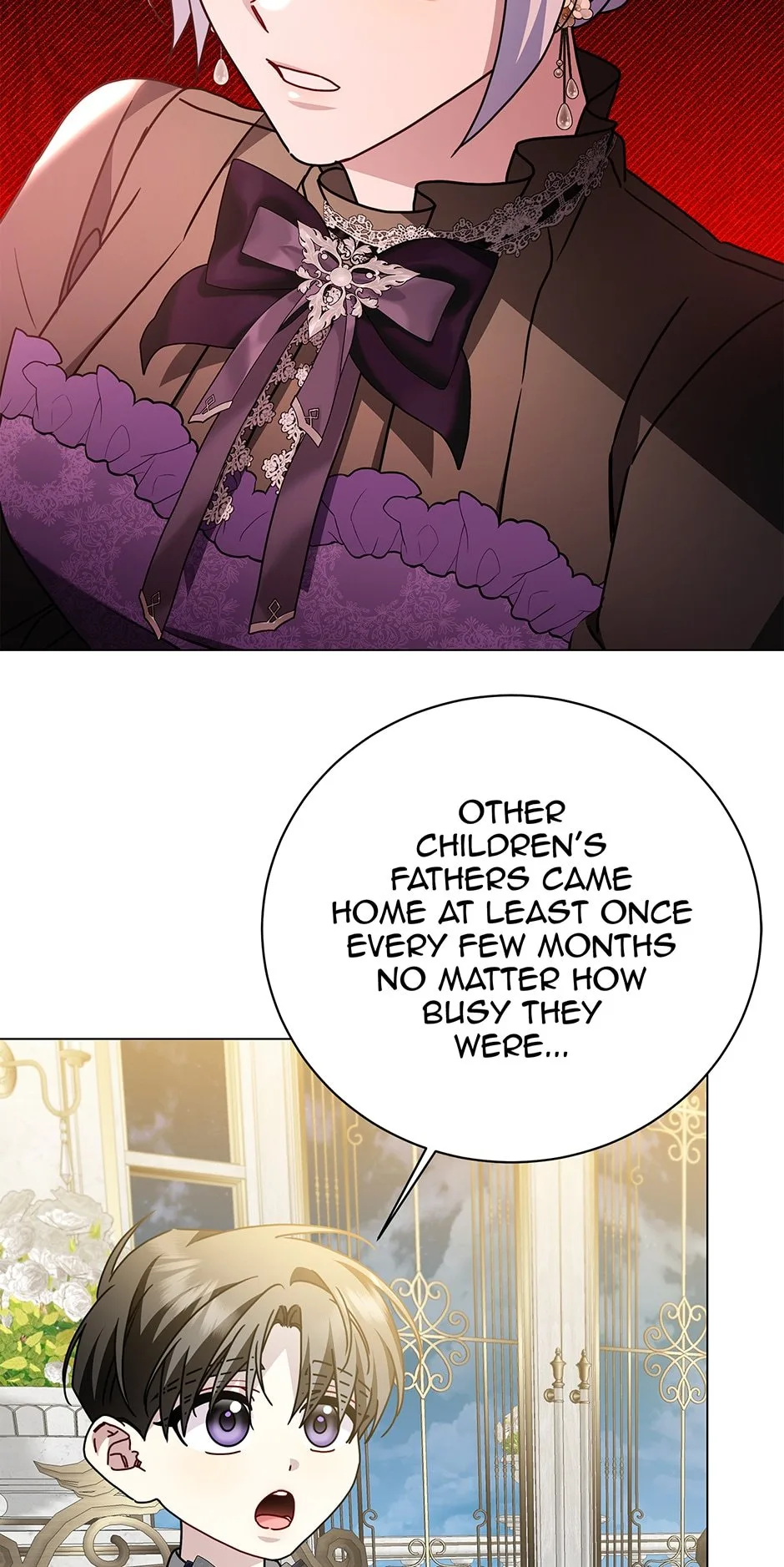 I Won’t Accept Your Regrets Chapter 110 page 75