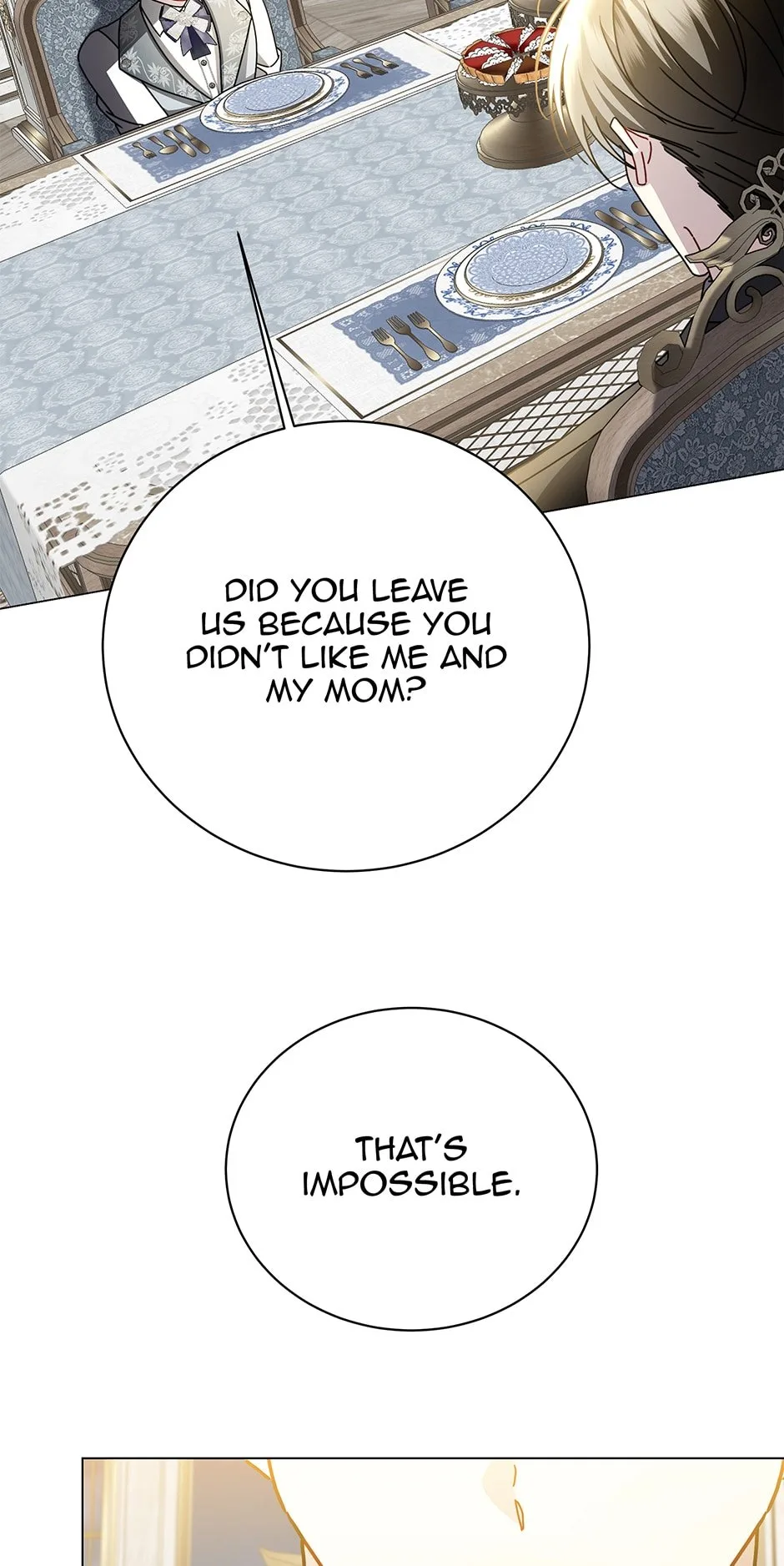 I Won’t Accept Your Regrets Chapter 110 page 78