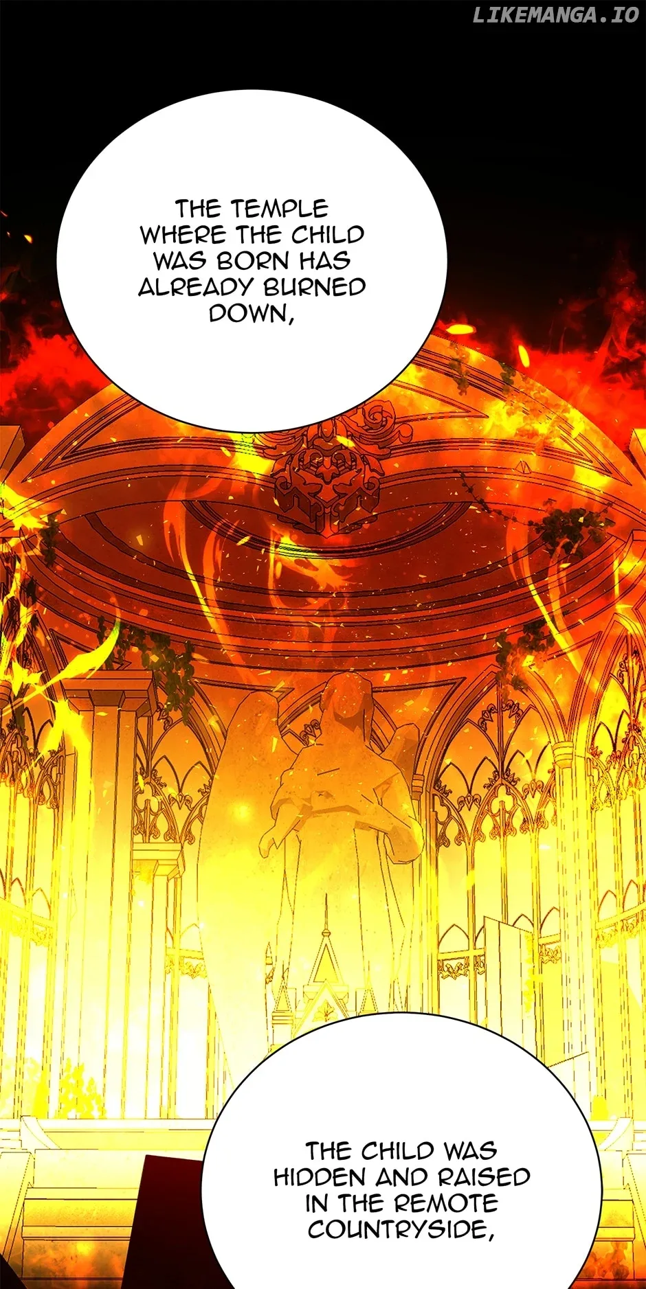 I Won’t Accept Your Regrets Chapter 109 page 56