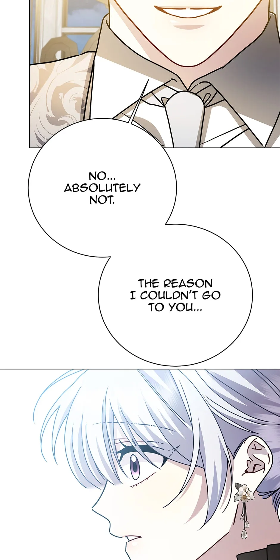 I Won’t Accept Your Regrets Chapter 110 page 79