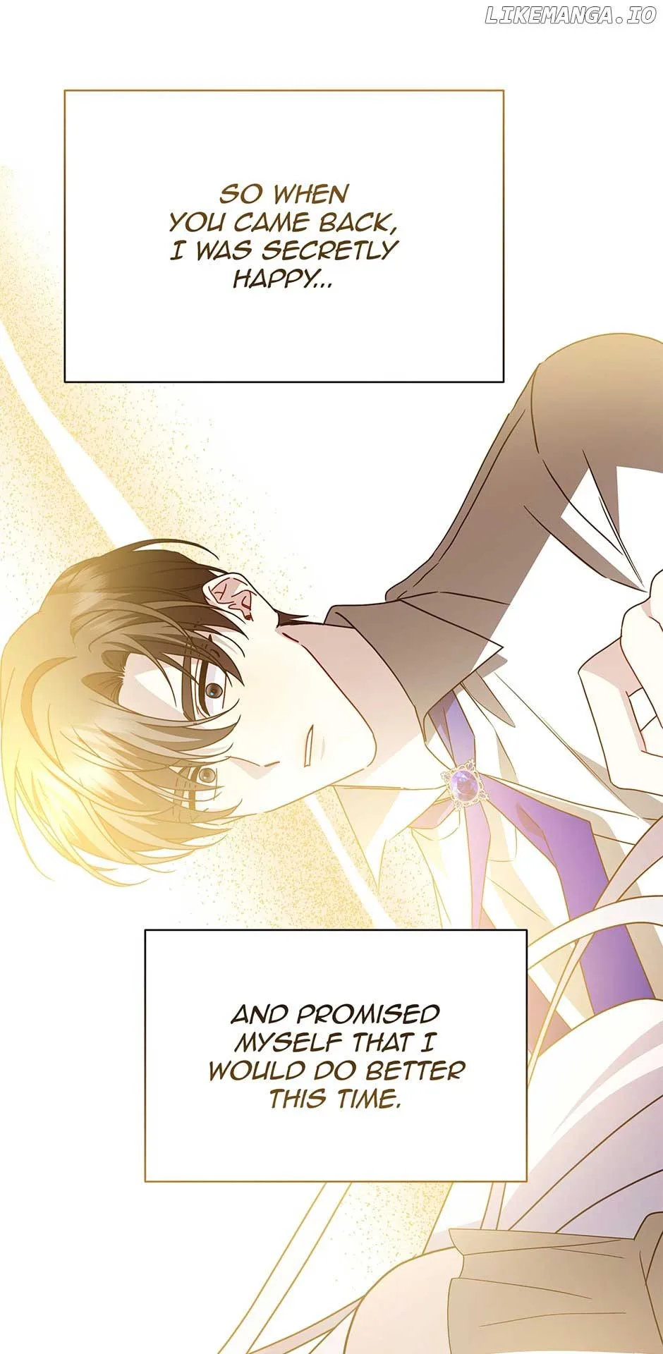 I Won’t Accept Your Regrets Chapter 111 page 26
