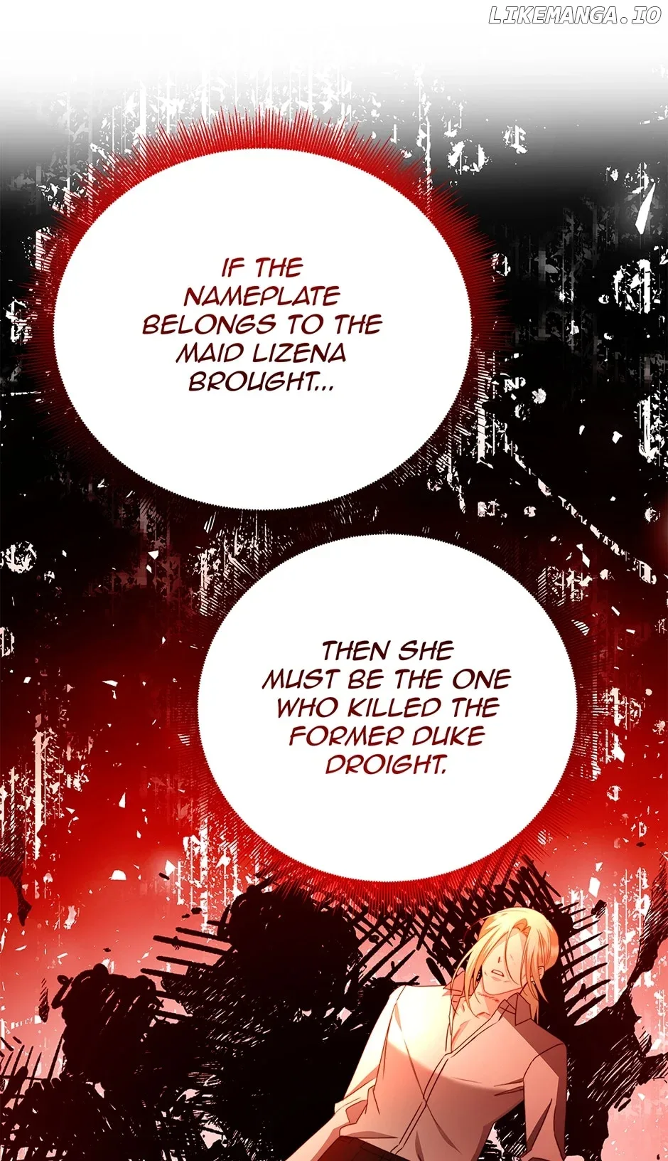 I Won’t Accept Your Regrets Chapter 109 page 68