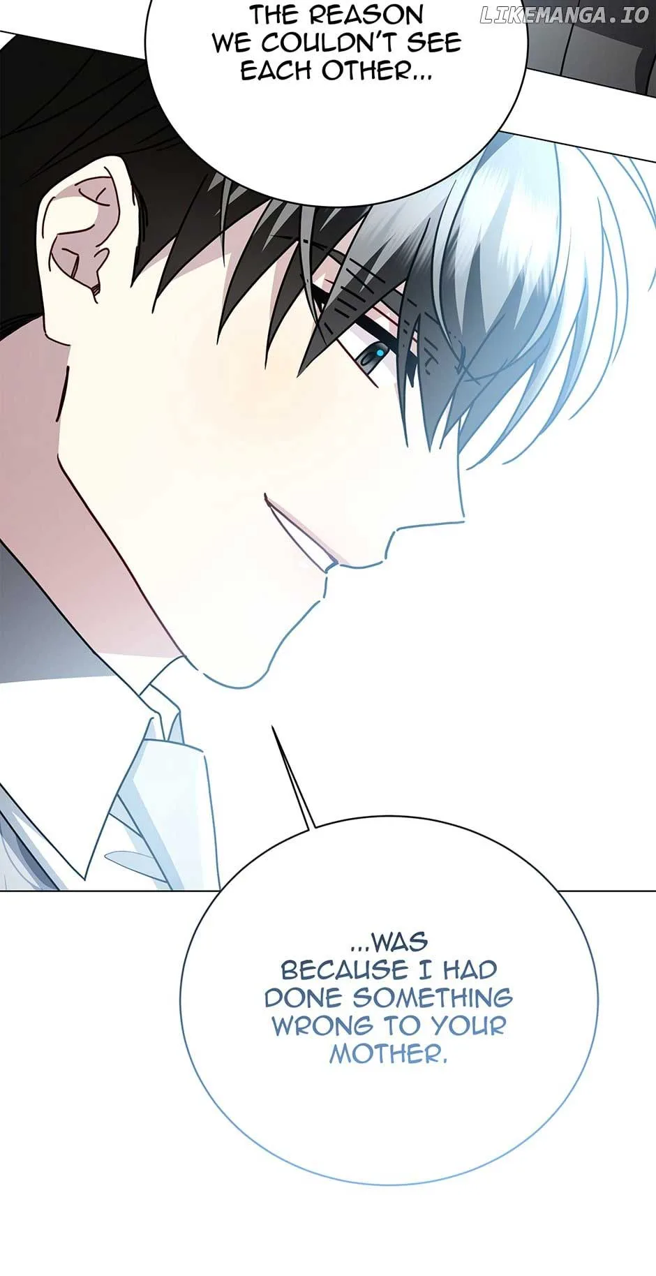 I Won’t Accept Your Regrets Chapter 111 page 3