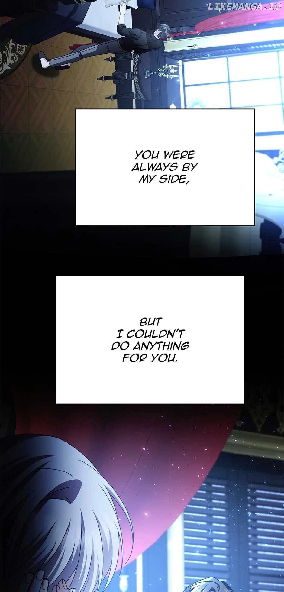 I Won’t Accept Your Regrets Chapter 111 page 22
