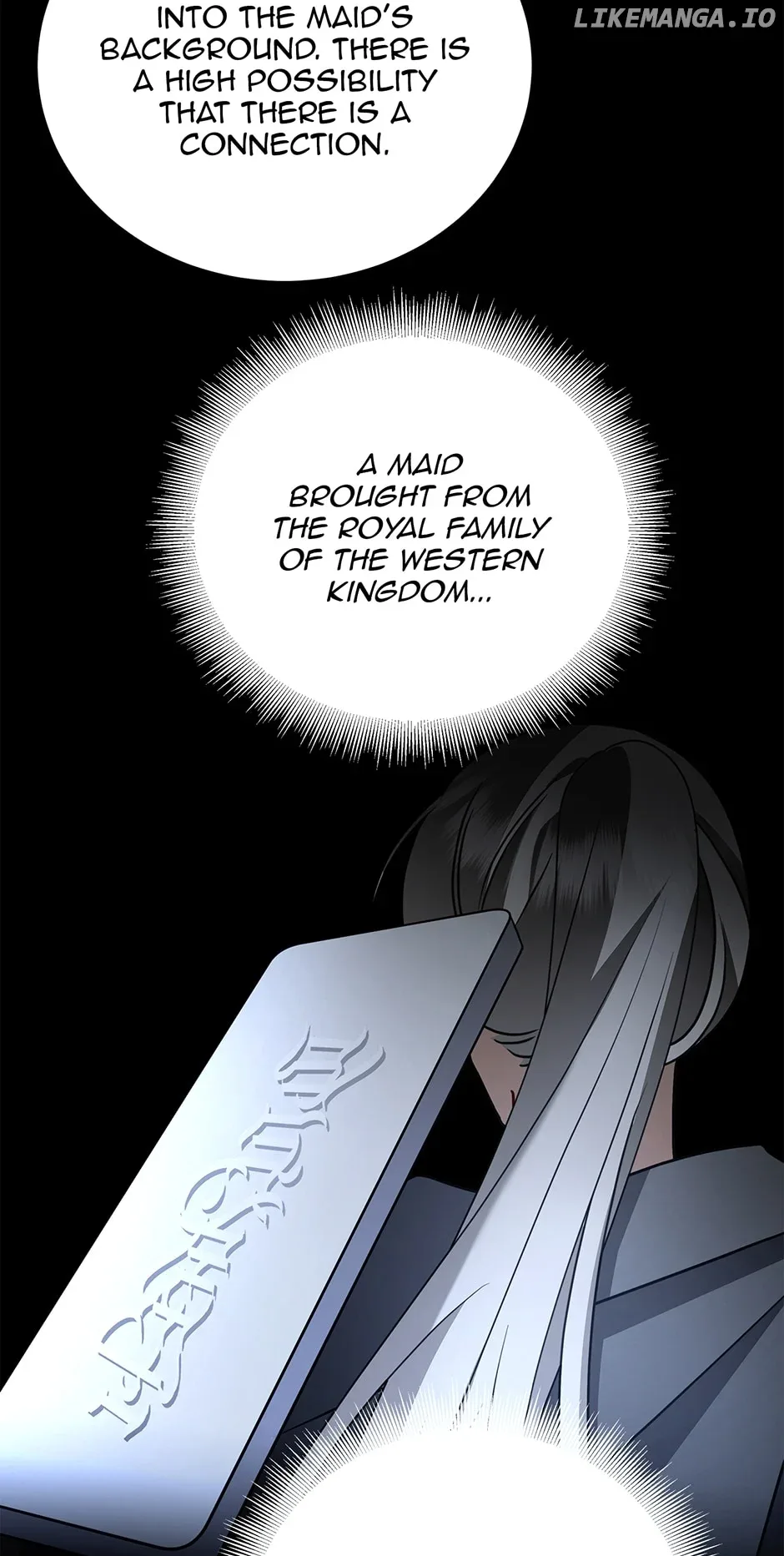 I Won’t Accept Your Regrets Chapter 109 page 65
