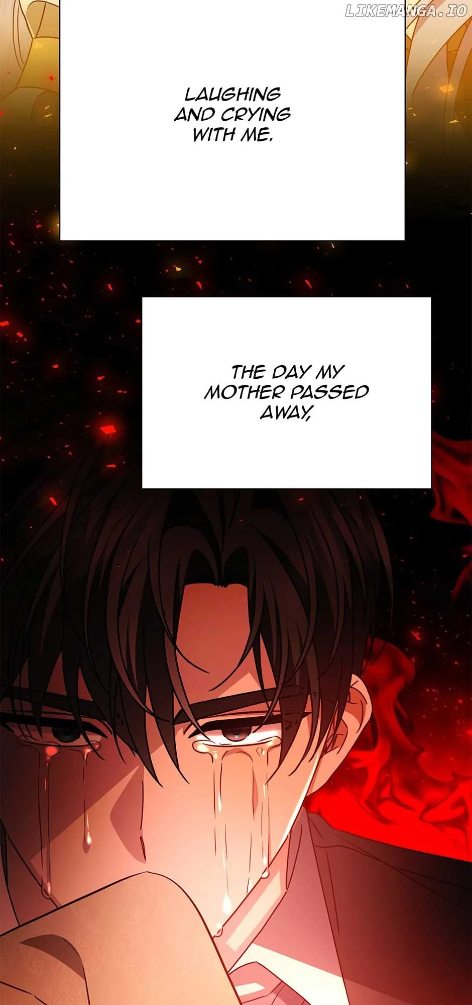 I Won’t Accept Your Regrets Chapter 111 page 11
