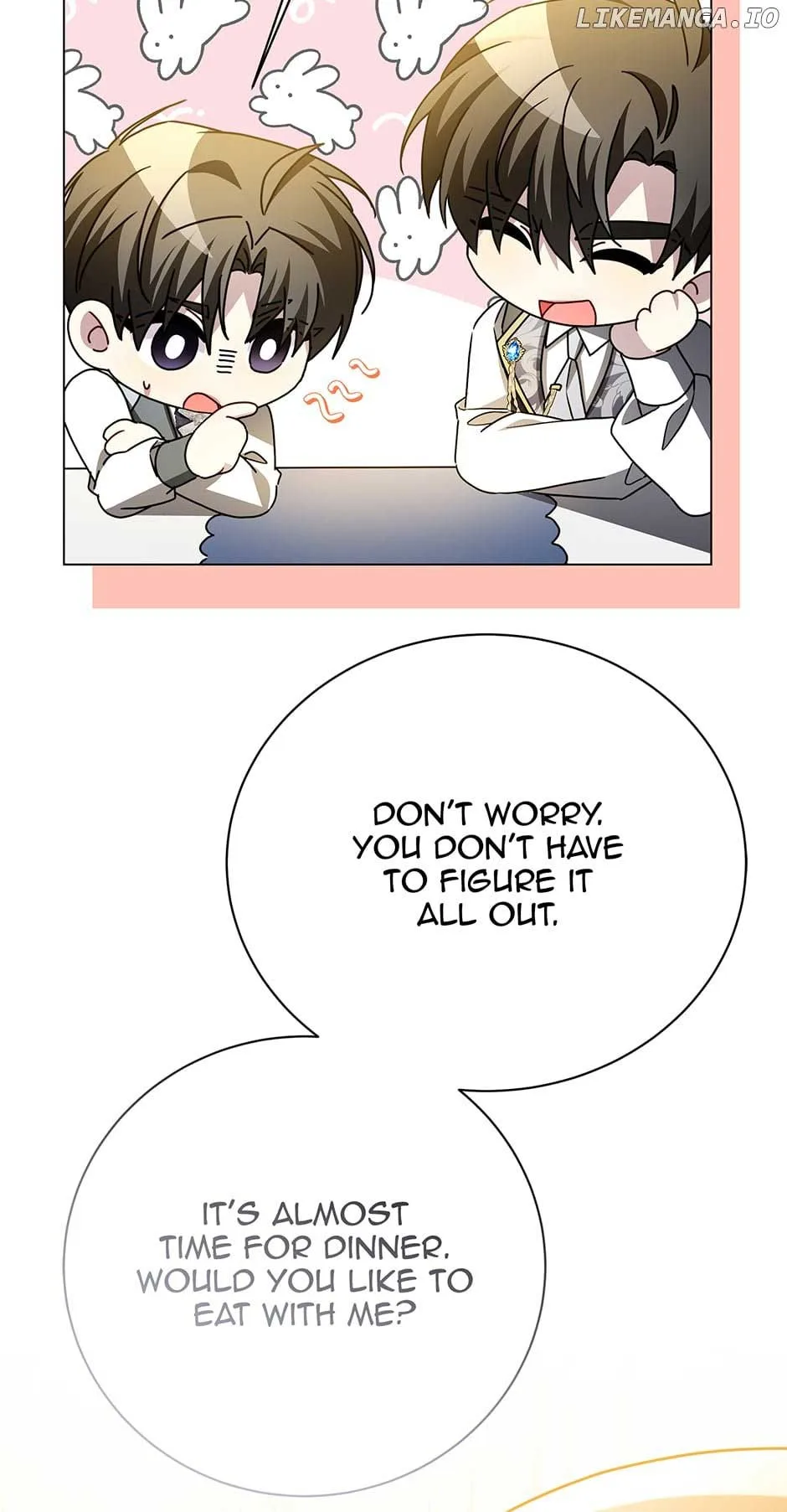I Won’t Accept Your Regrets Chapter 111 page 34