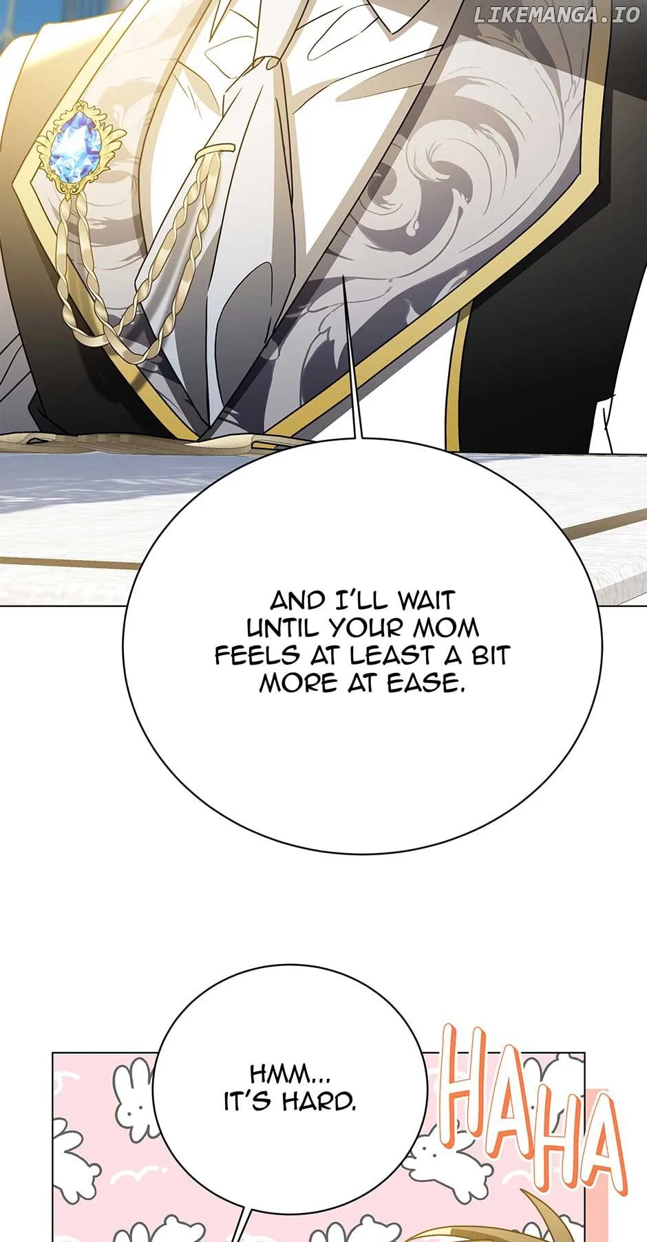 I Won’t Accept Your Regrets Chapter 111 page 33