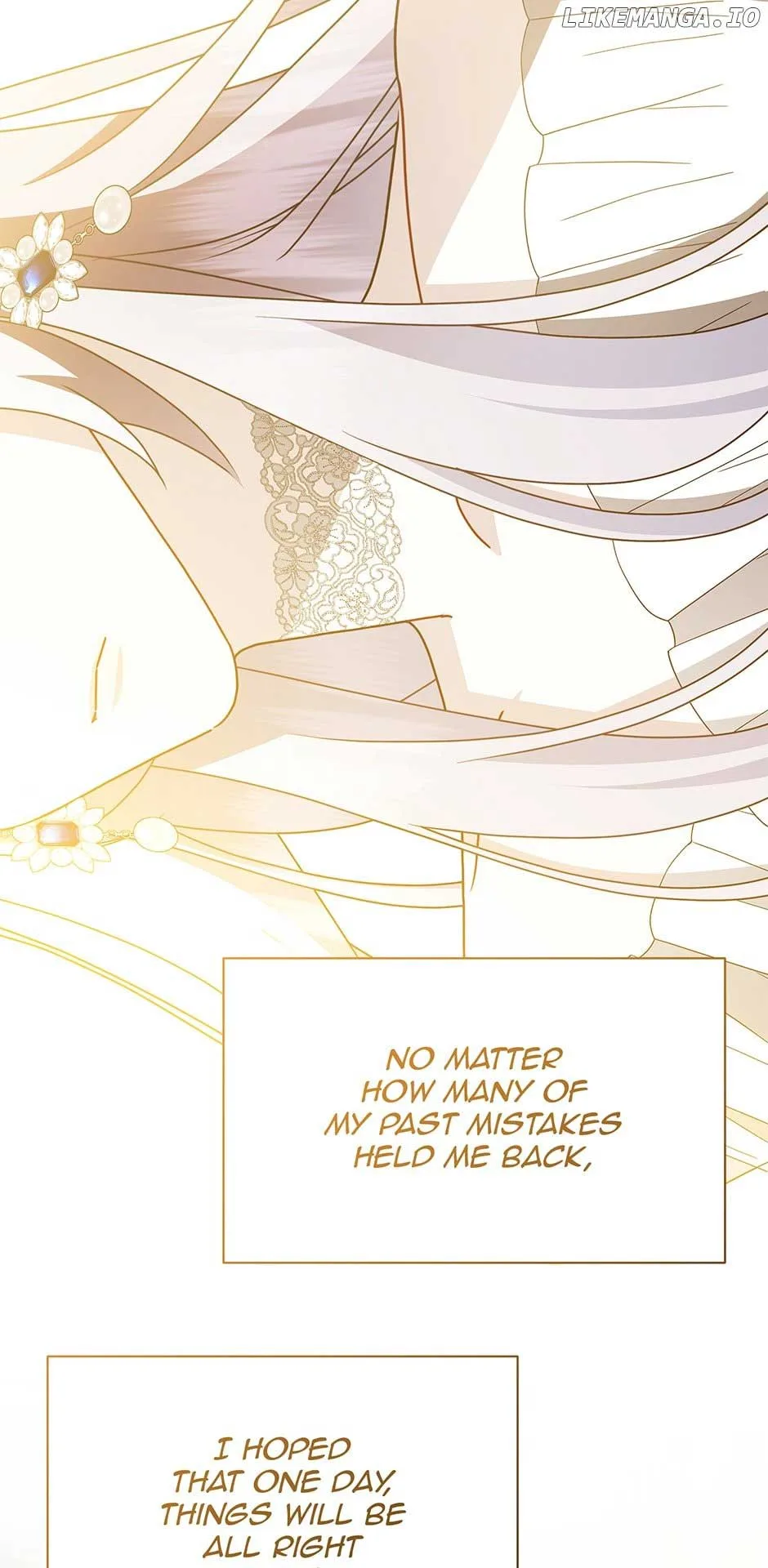I Won’t Accept Your Regrets Chapter 111 page 27