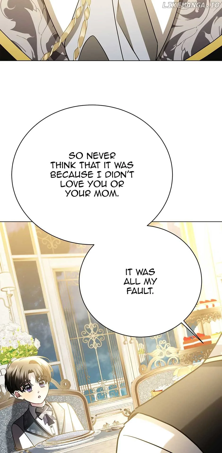 I Won’t Accept Your Regrets Chapter 111 page 29