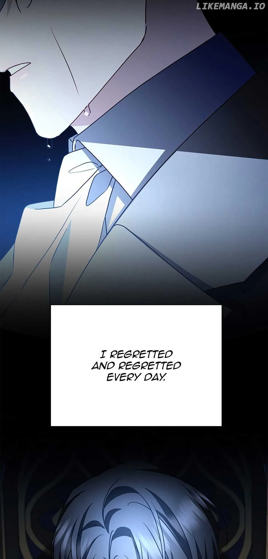 I Won’t Accept Your Regrets Chapter 111 page 24