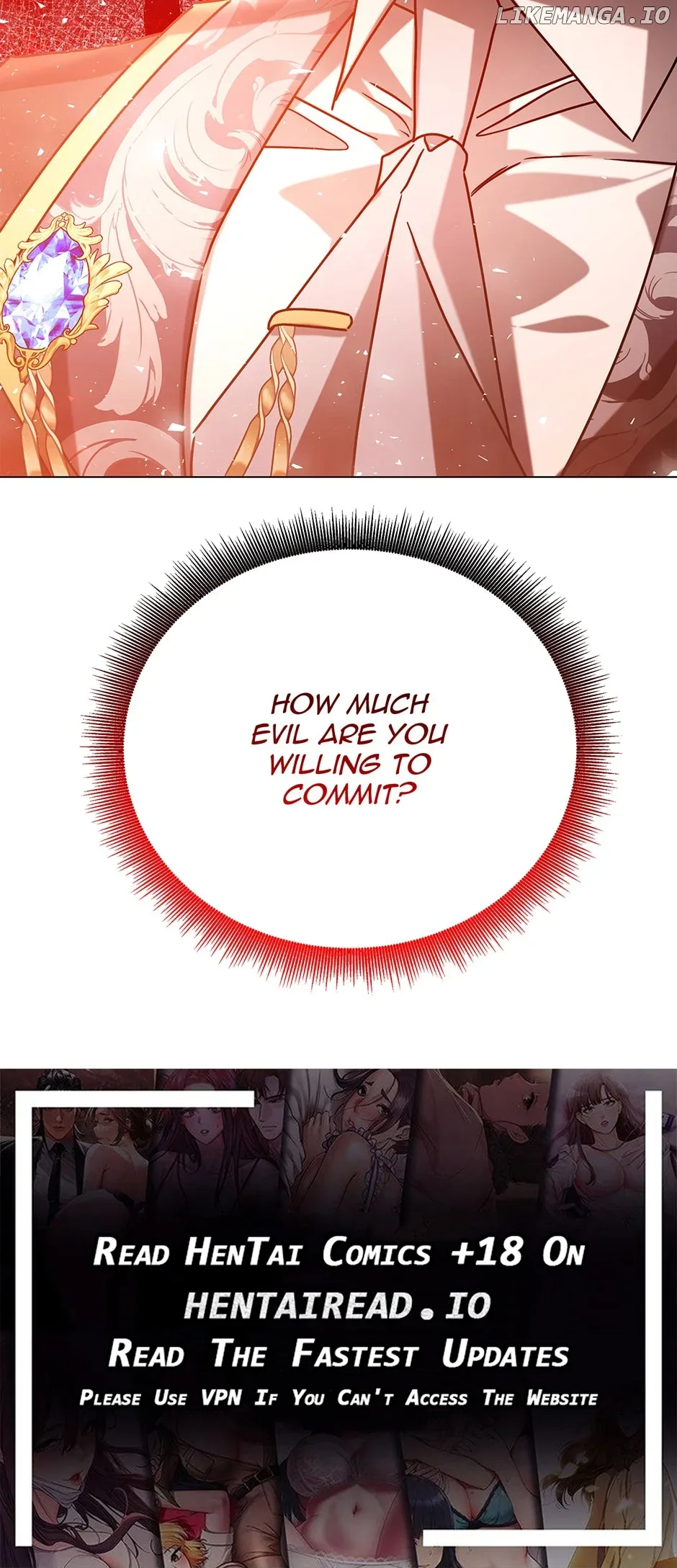 I Won’t Accept Your Regrets Chapter 109 page 71
