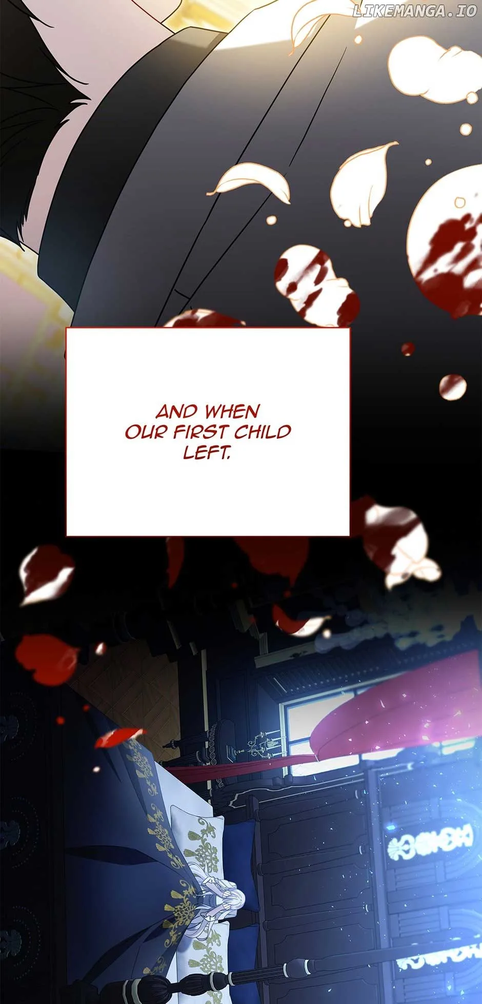 I Won’t Accept Your Regrets Chapter 111 page 21