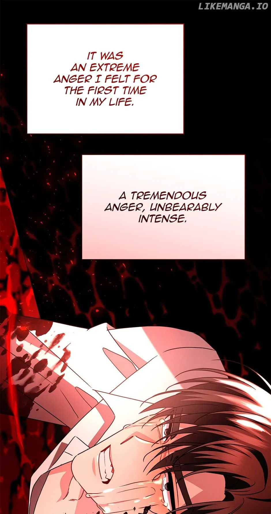 I Won’t Accept Your Regrets Chapter 111 page 14