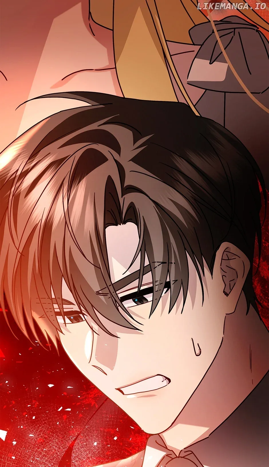 I Won’t Accept Your Regrets Chapter 109 page 70