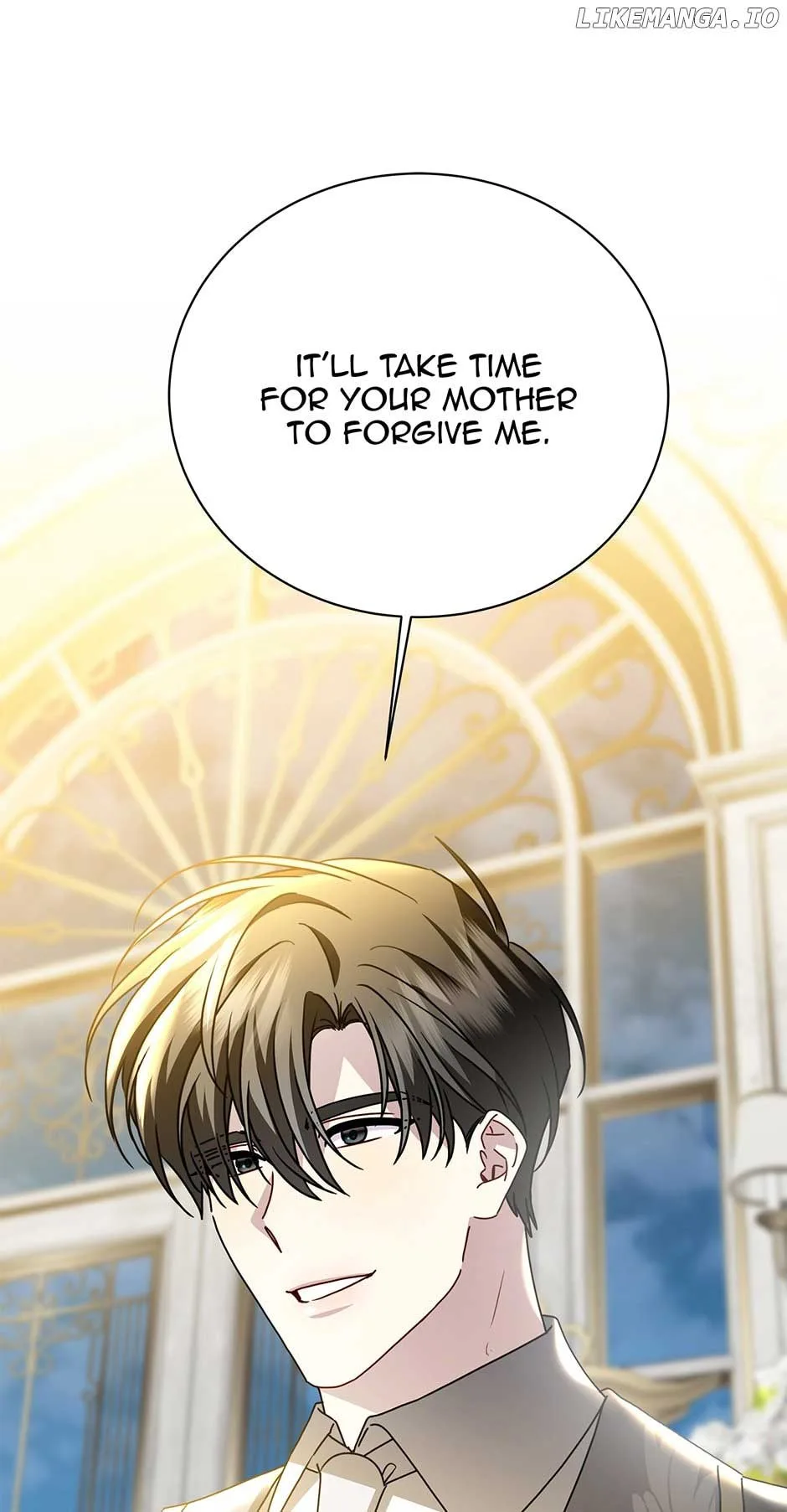 I Won’t Accept Your Regrets Chapter 111 page 32
