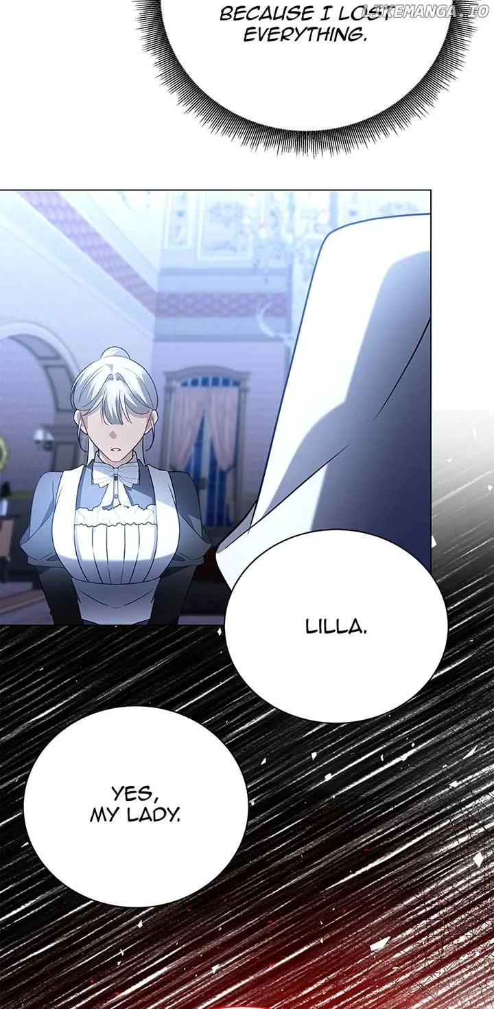 I Won’t Accept Your Regrets Chapter 112 page 6