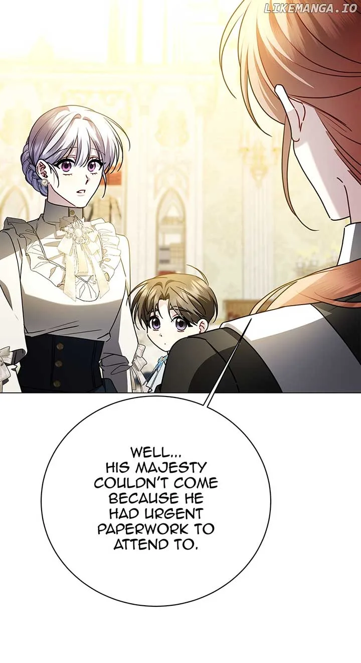 I Won’t Accept Your Regrets Chapter 113 page 7