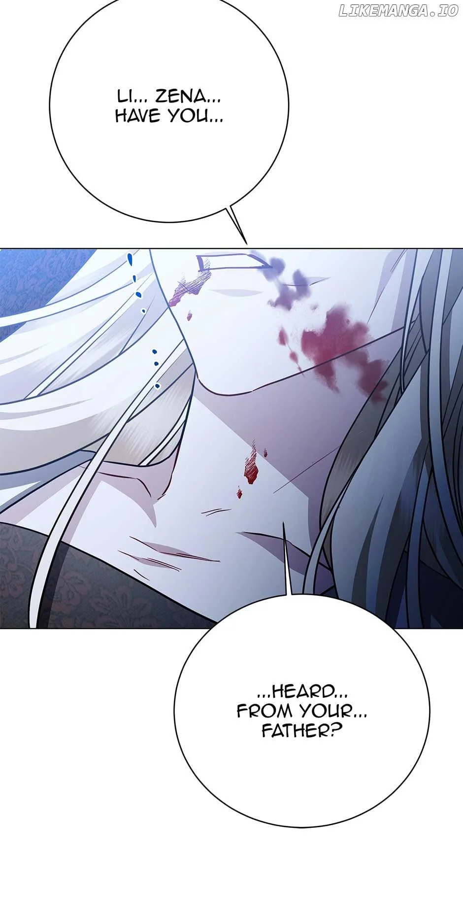 I Won’t Accept Your Regrets Chapter 111 page 55