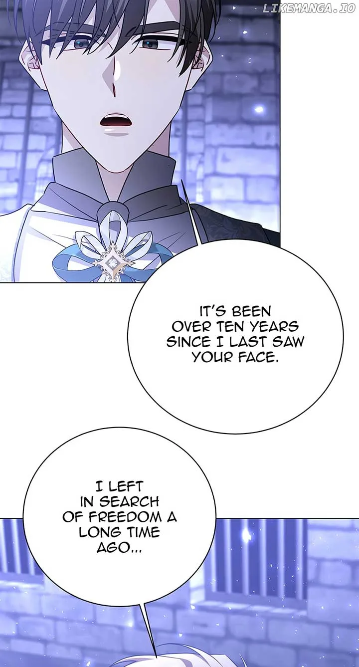 I Won’t Accept Your Regrets Chapter 113 page 25