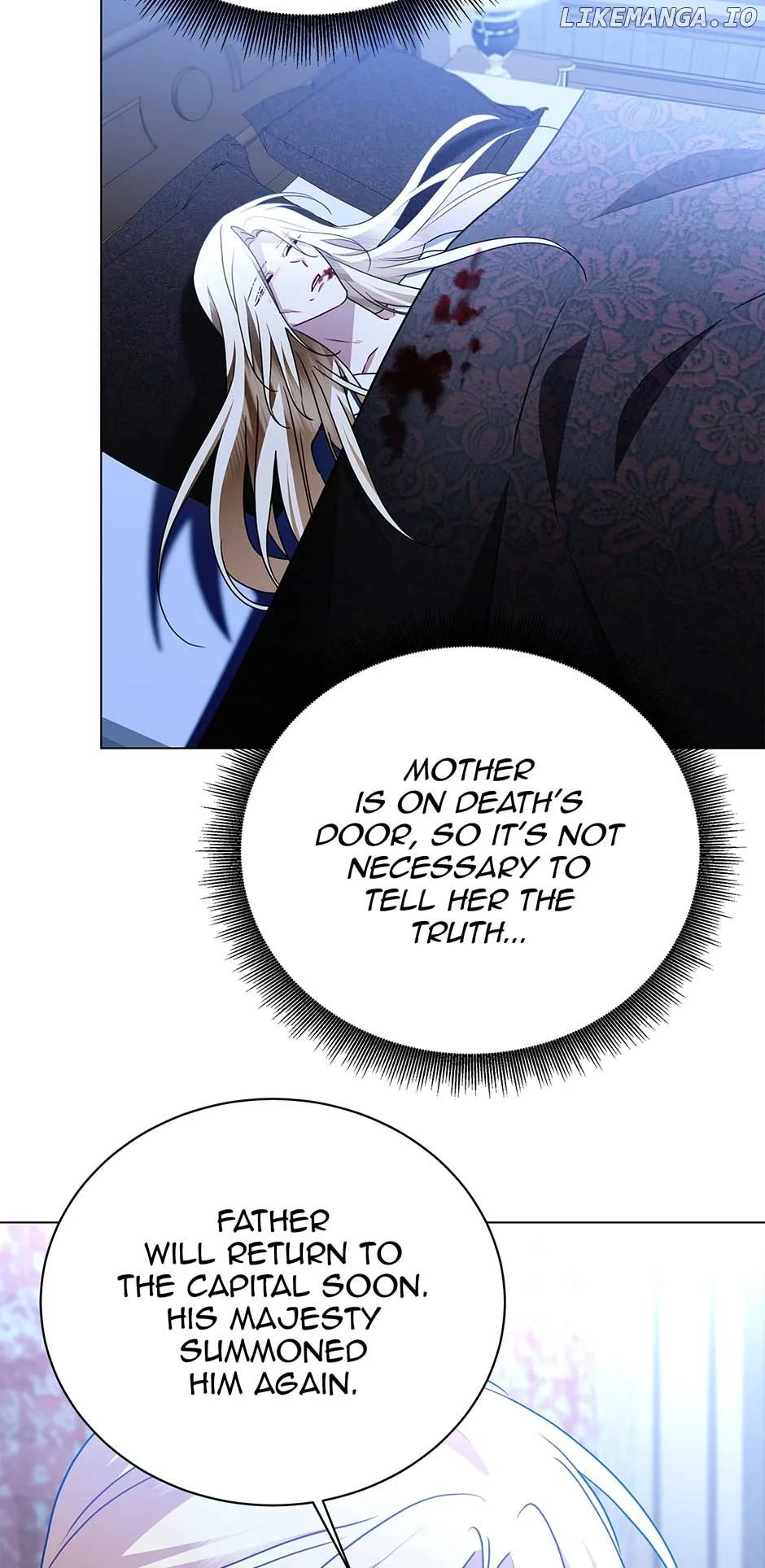 I Won’t Accept Your Regrets Chapter 111 page 57