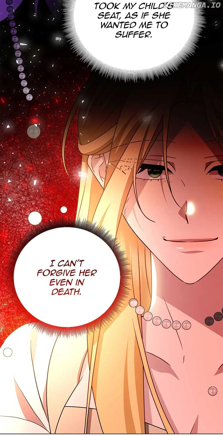 I Won’t Accept Your Regrets Chapter 111 page 70