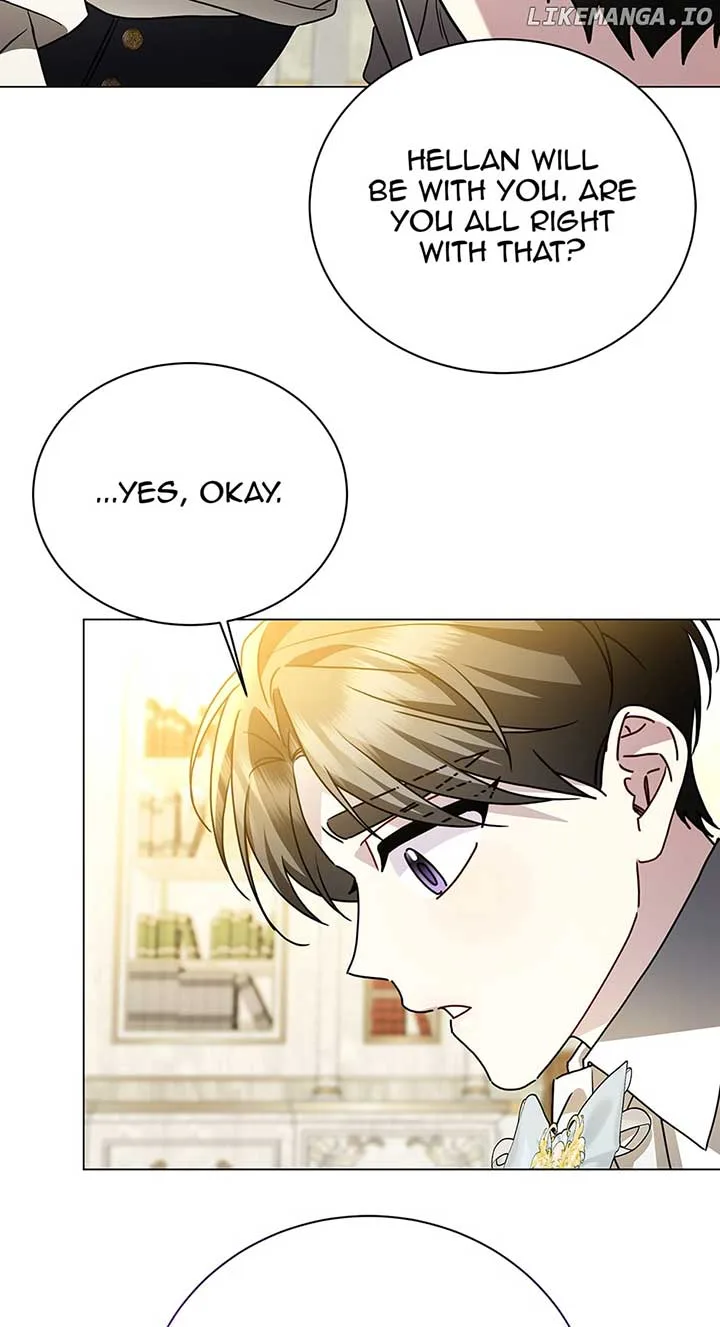I Won’t Accept Your Regrets Chapter 113 page 15