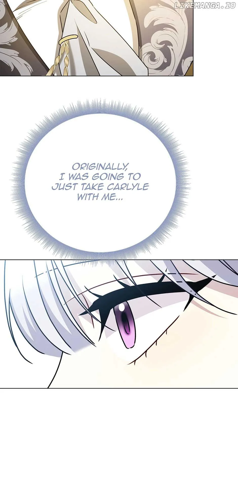 I Won’t Accept Your Regrets Chapter 111 page 42