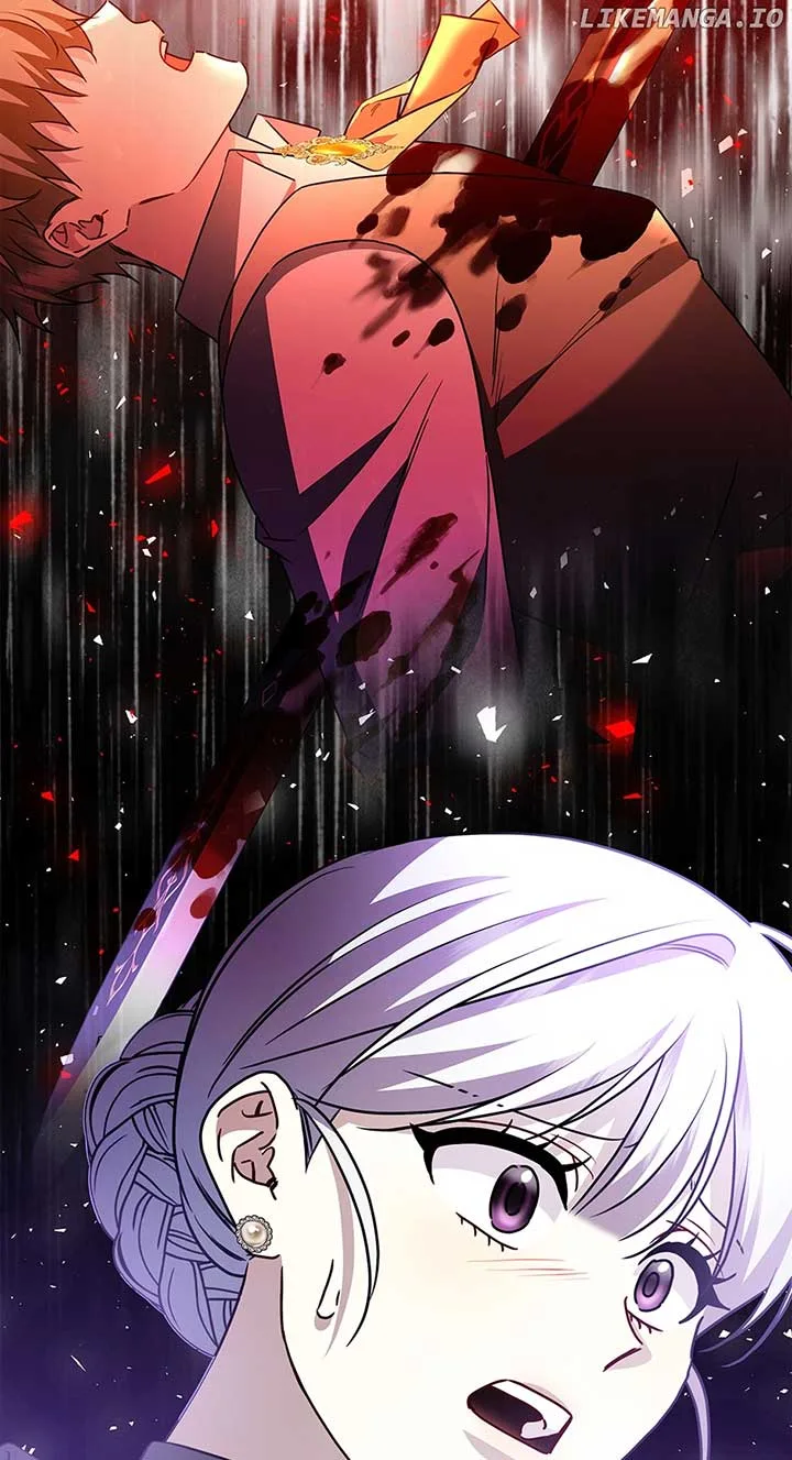 I Won’t Accept Your Regrets Chapter 113 page 19