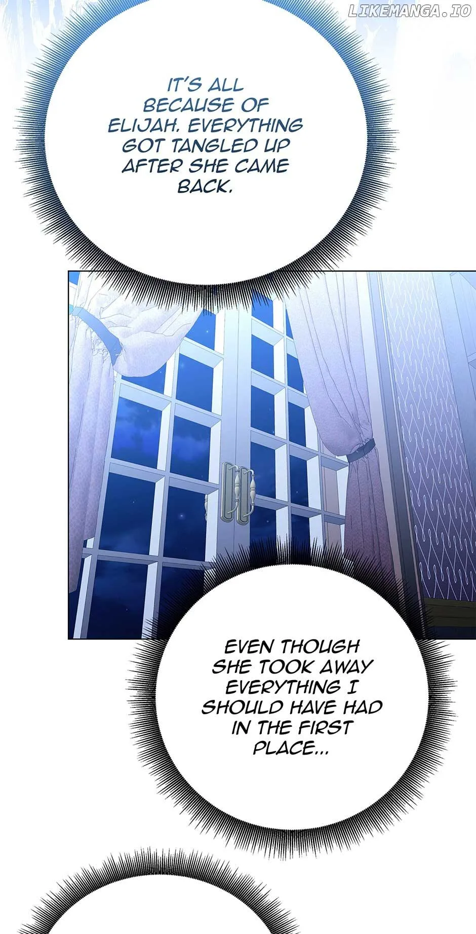 I Won’t Accept Your Regrets Chapter 111 page 64