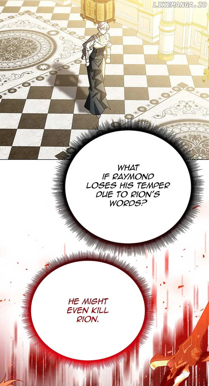 I Won’t Accept Your Regrets Chapter 113 page 18