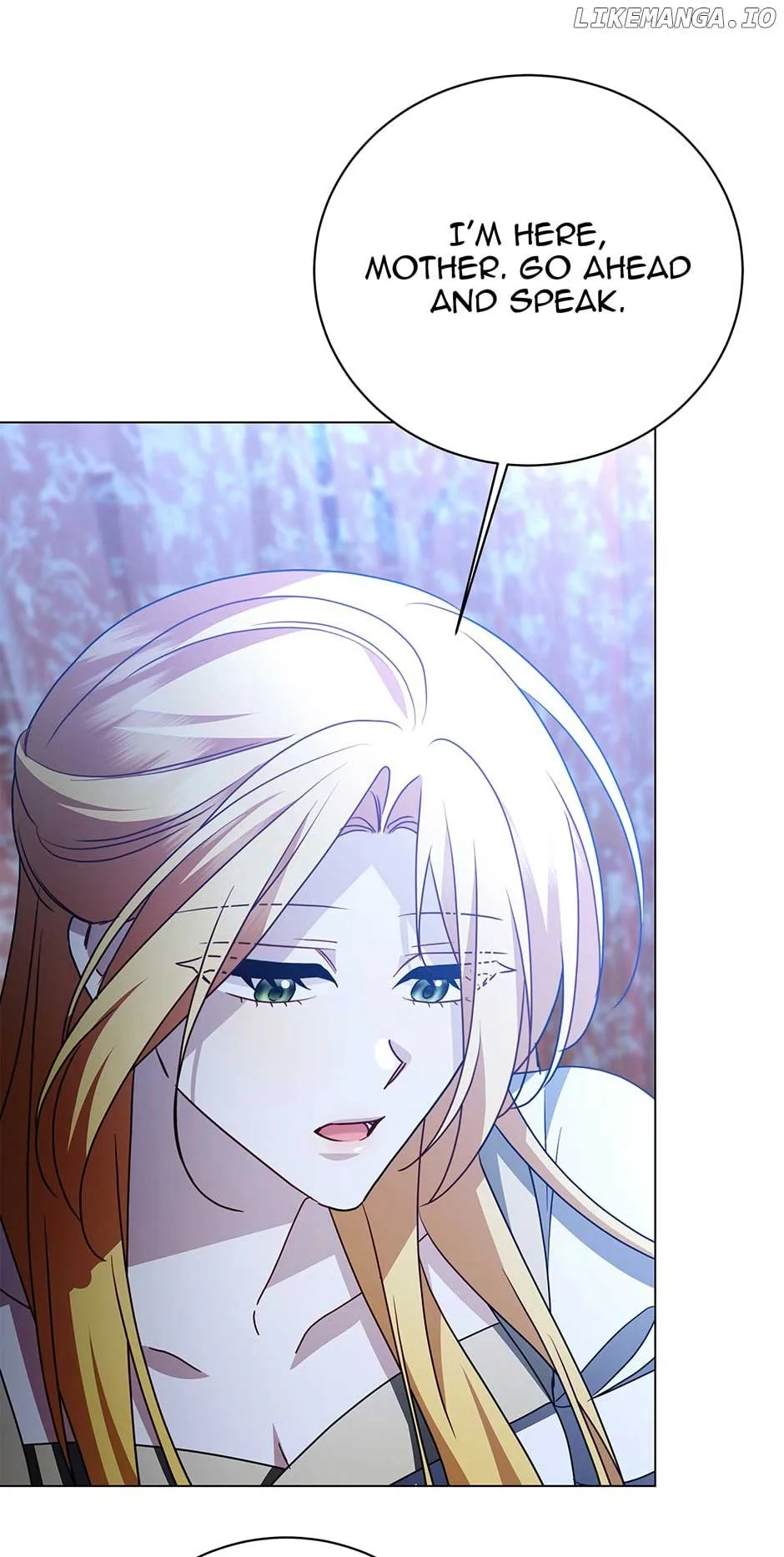 I Won’t Accept Your Regrets Chapter 111 page 54