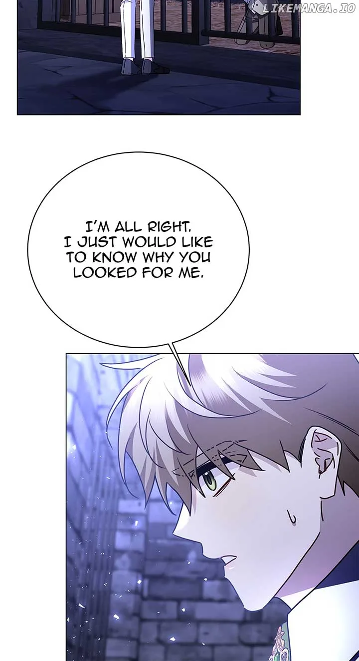 I Won’t Accept Your Regrets Chapter 113 page 29