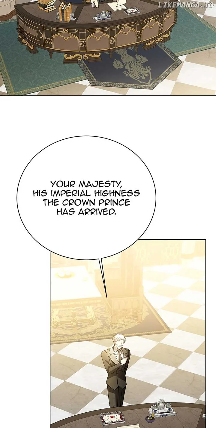 I Won’t Accept Your Regrets Chapter 112 page 13