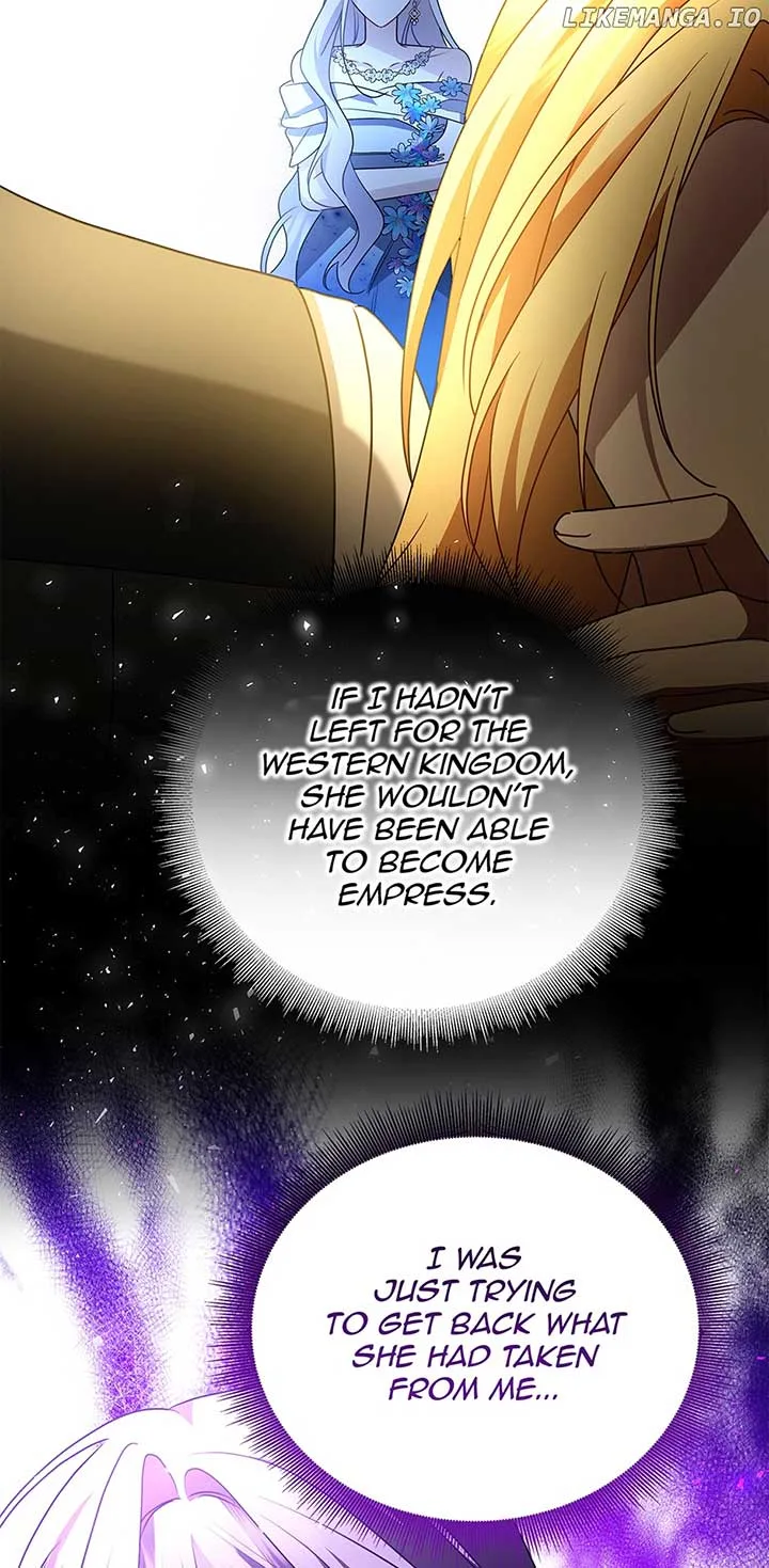 I Won’t Accept Your Regrets Chapter 112 page 3