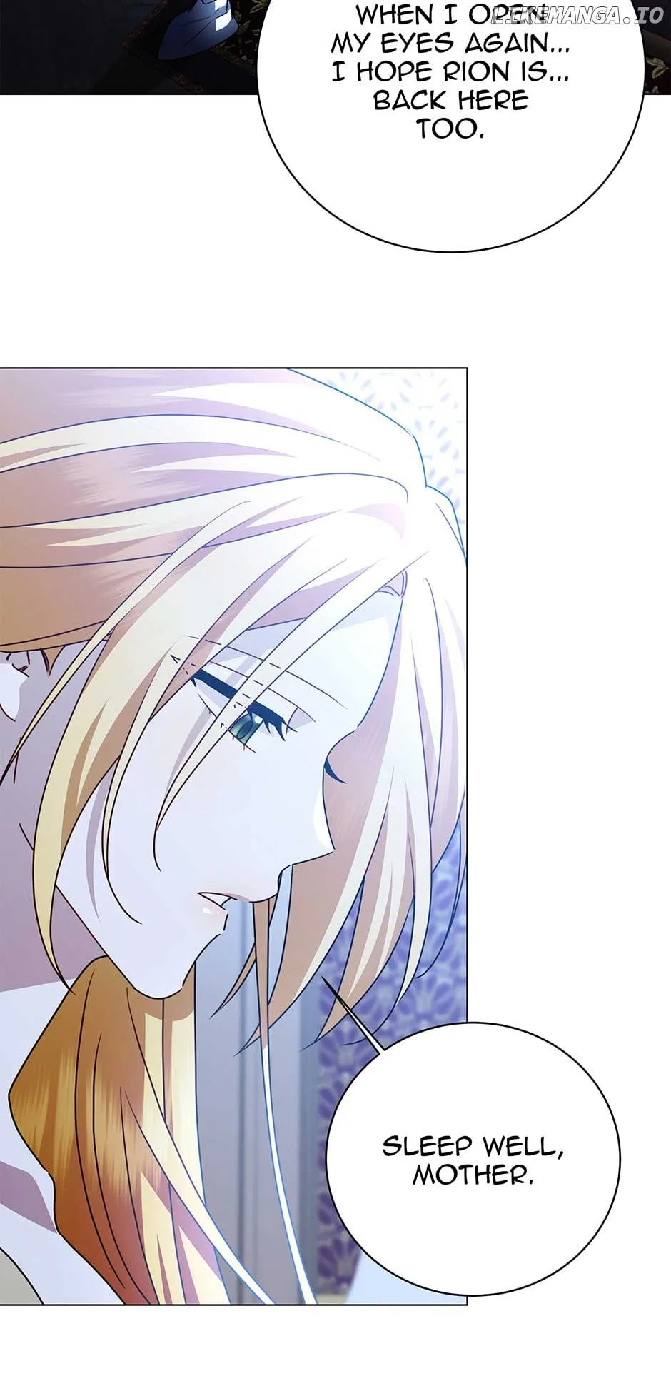 I Won’t Accept Your Regrets Chapter 111 page 60