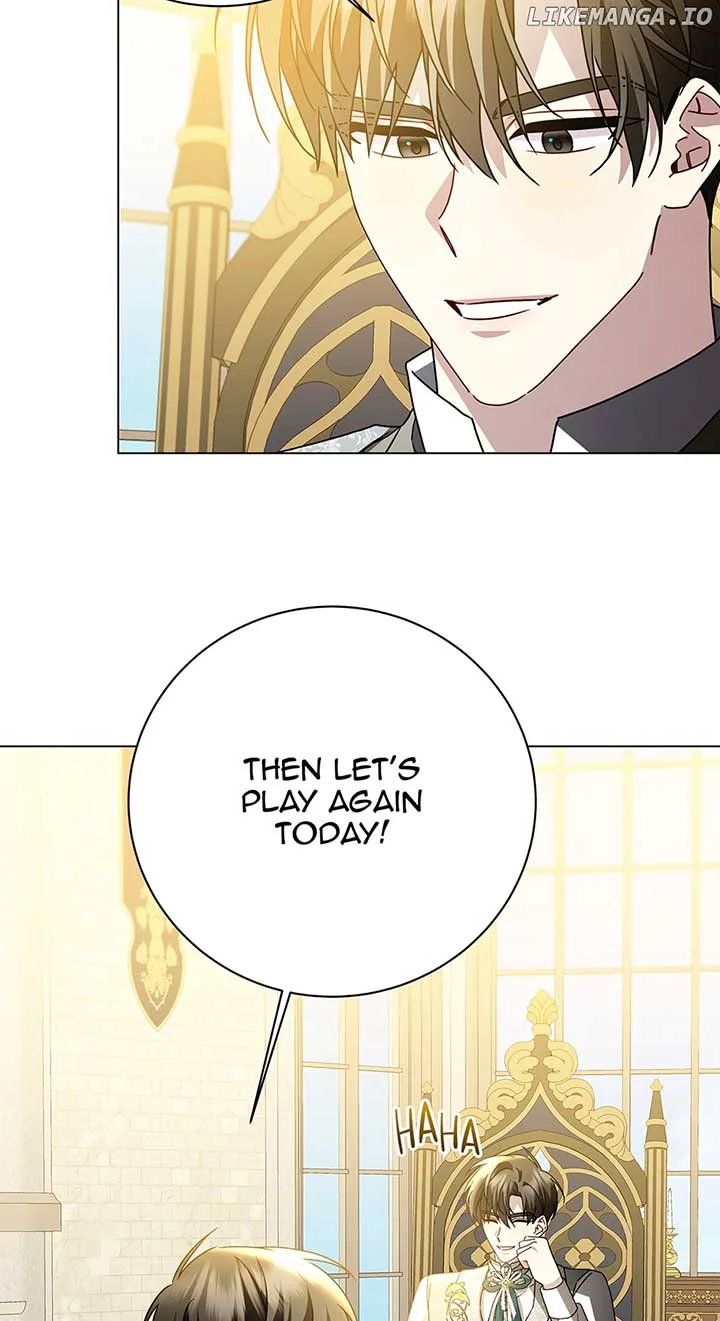 I Won’t Accept Your Regrets Chapter 112 page 17