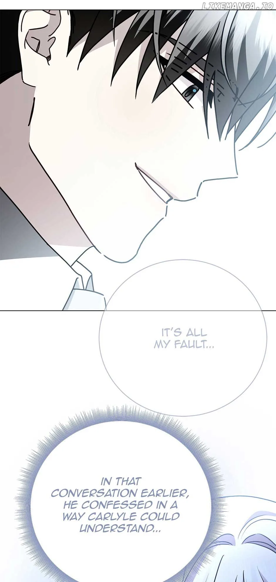 I Won’t Accept Your Regrets Chapter 111 page 43